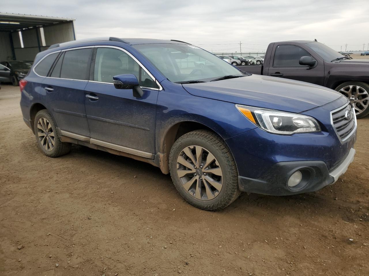 SUBARU OUTBACK TOURING