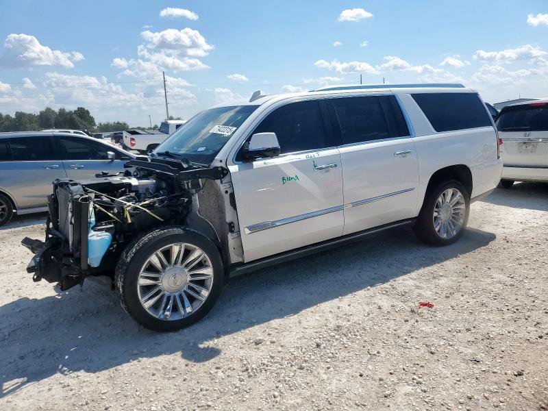 2016 CADILLAC ESCALADE E - 1GYS4KKJ2GR437108