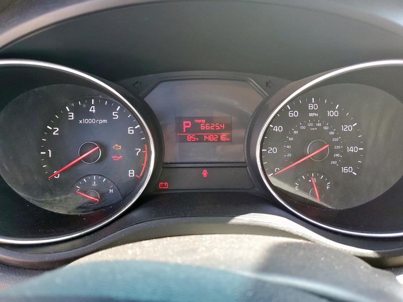 2016 KIA SEDONA LX #3278886050