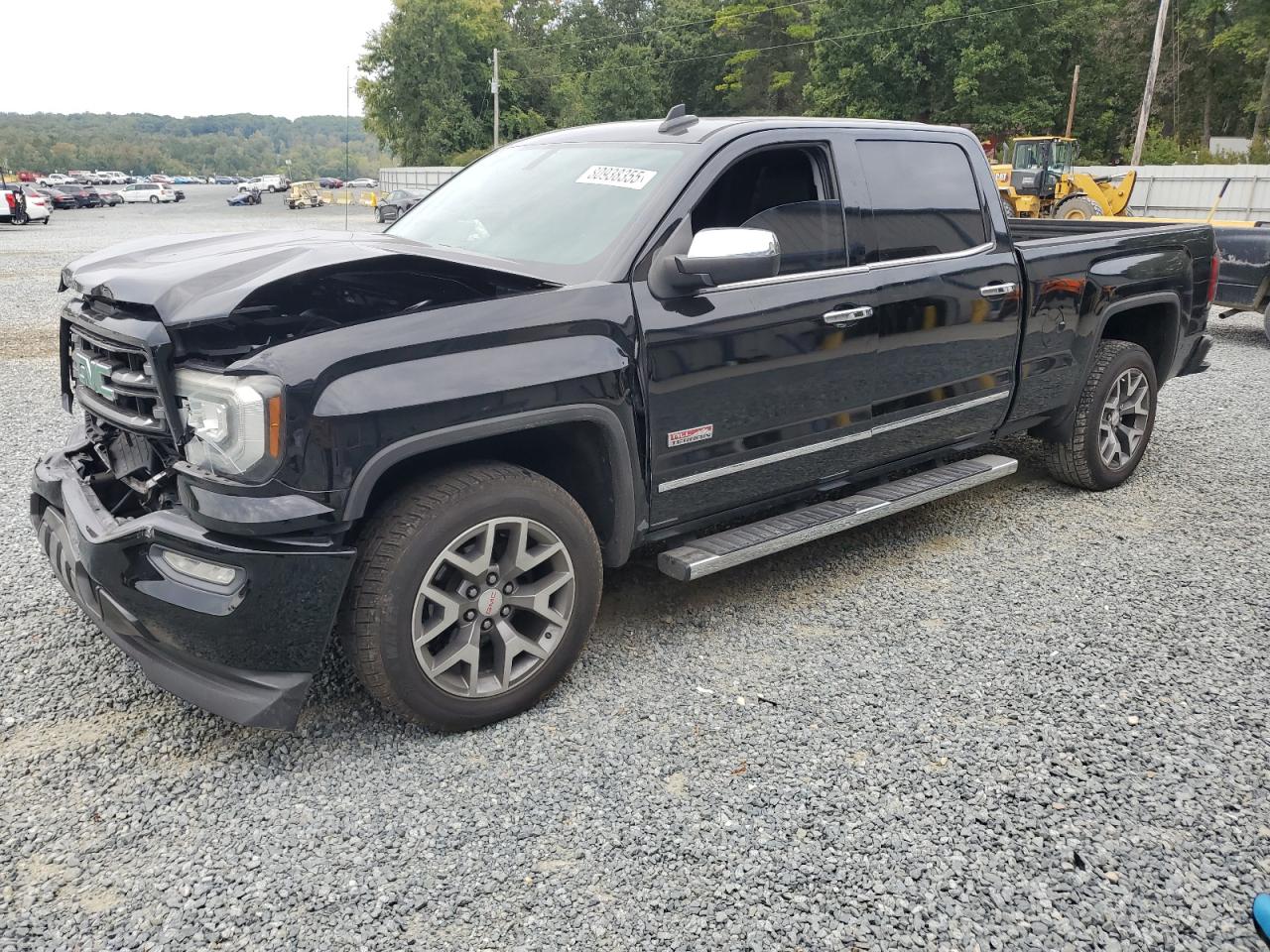 GMC SIERRA 1500 K1500 SLT