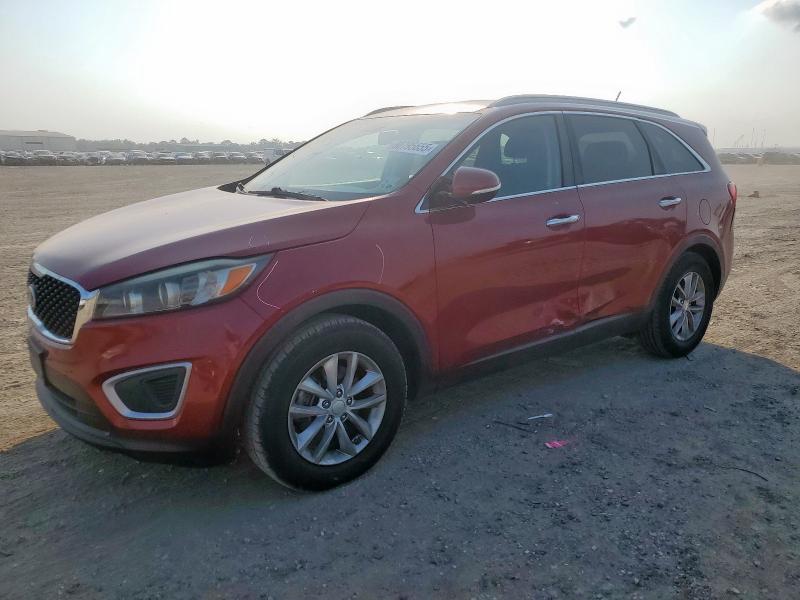 Global Auto Auctions: 2017 KIA SORENTO LX