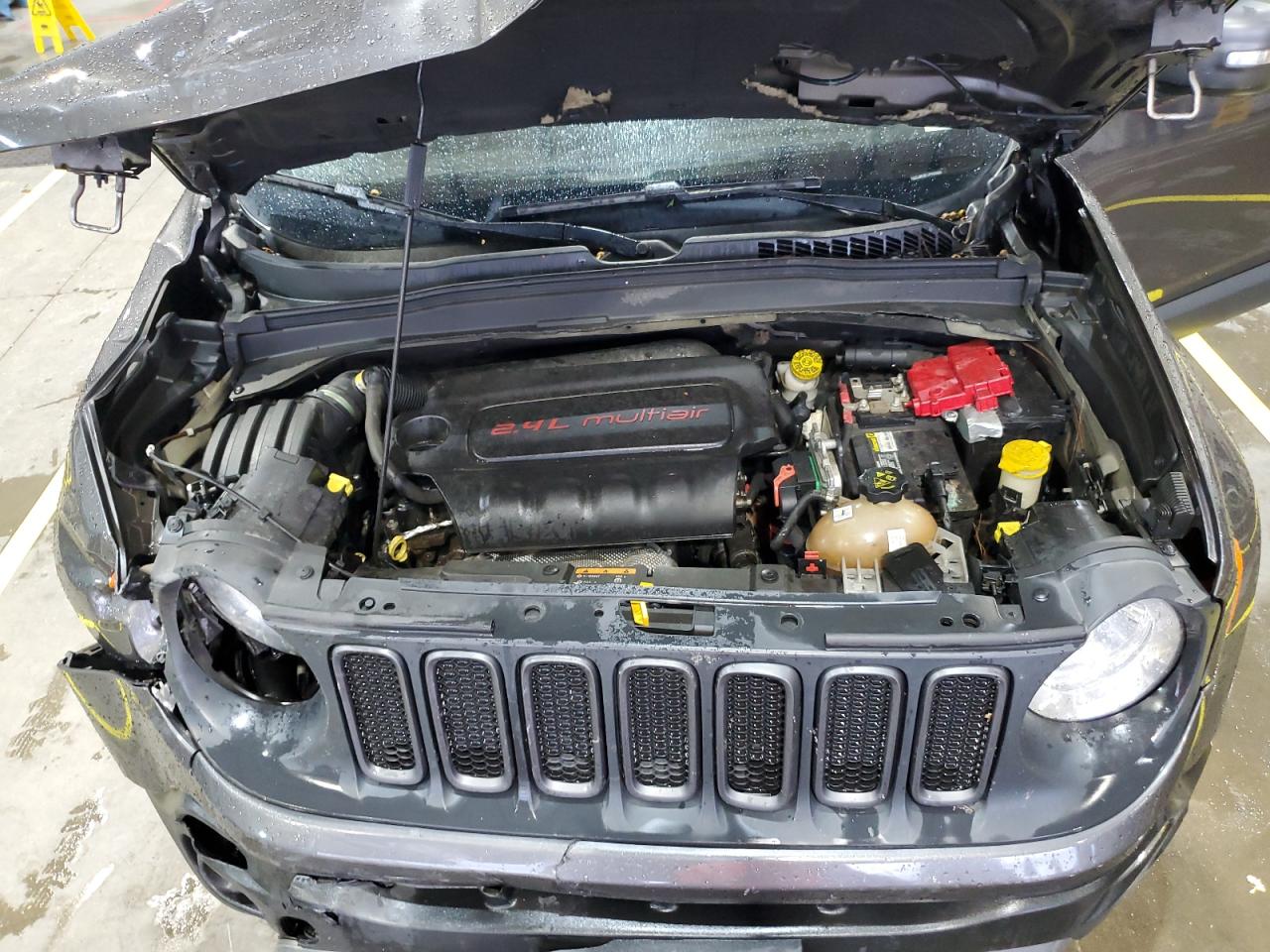 JEEP RENEGADE TRAILHAWK