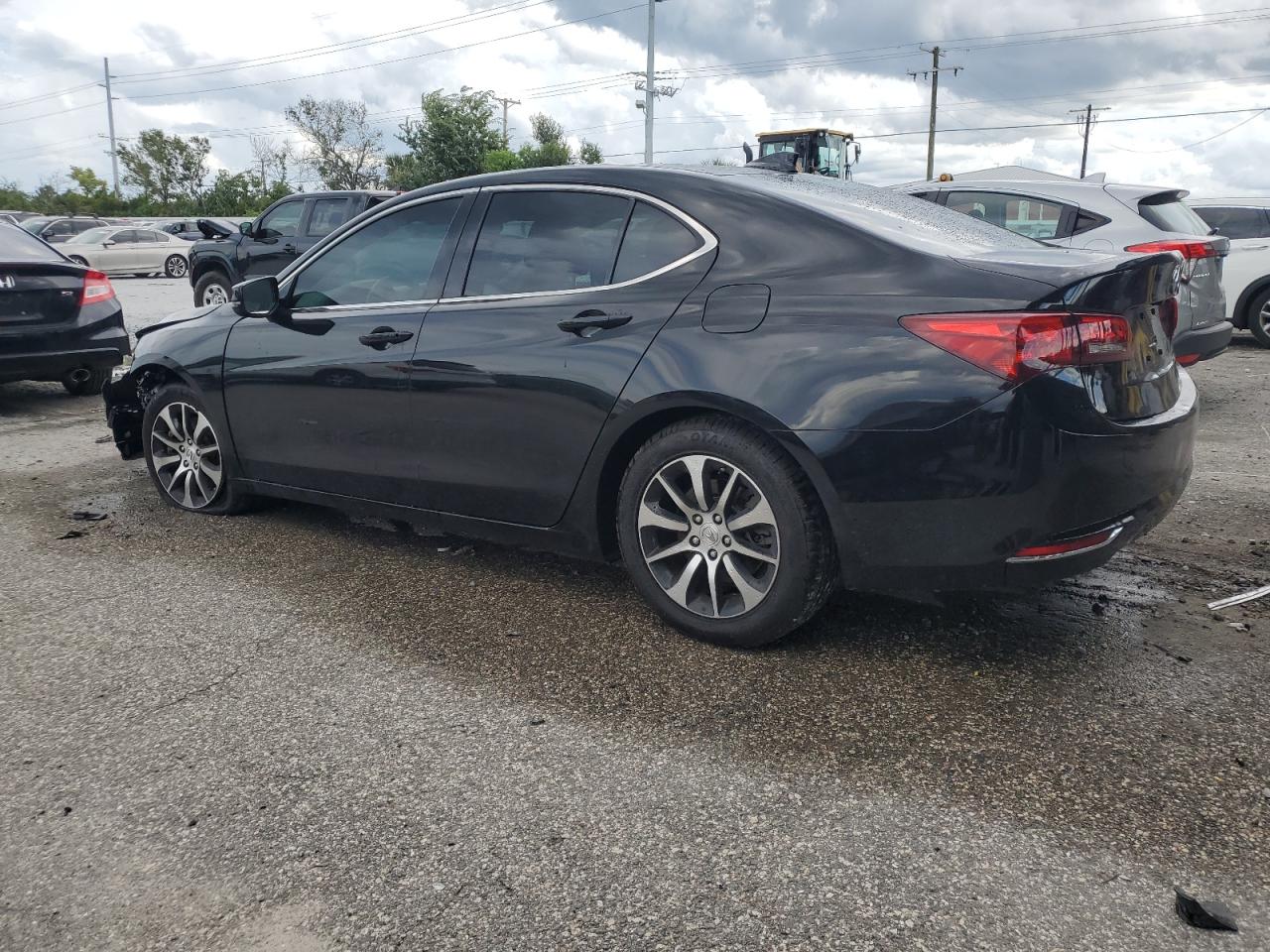 ACURA TLX TECH