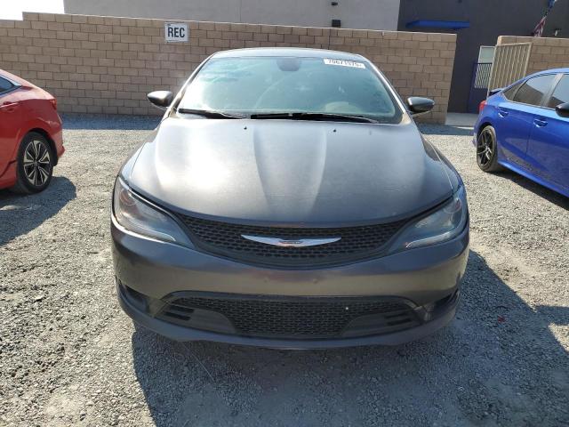 2015 CHRYSLER 200 S 1C3CCCBGXFN514132