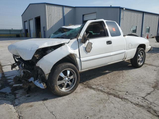Global Auto Auctions: 2006 GMC NEW SIERRA C1500