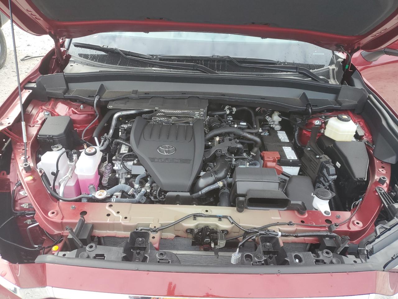 TOYOTA HIGHLANDER LE