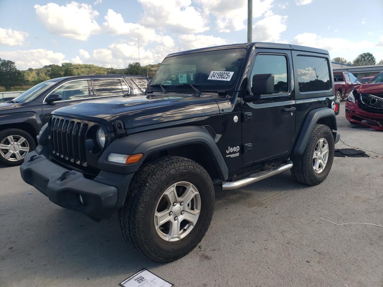 JEEP WRANGLER SPORT