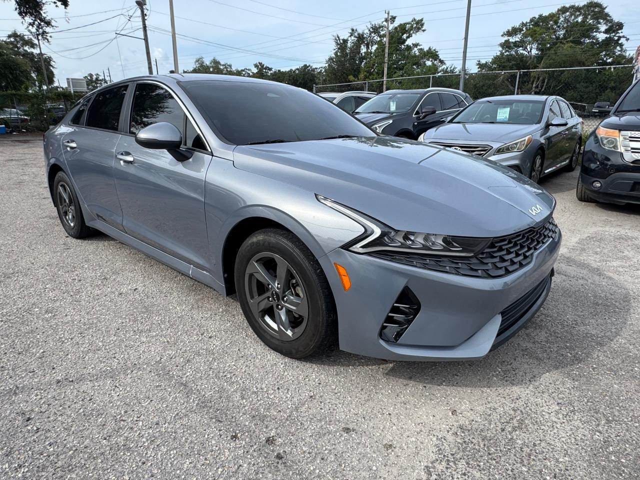 KIA K5 LXS