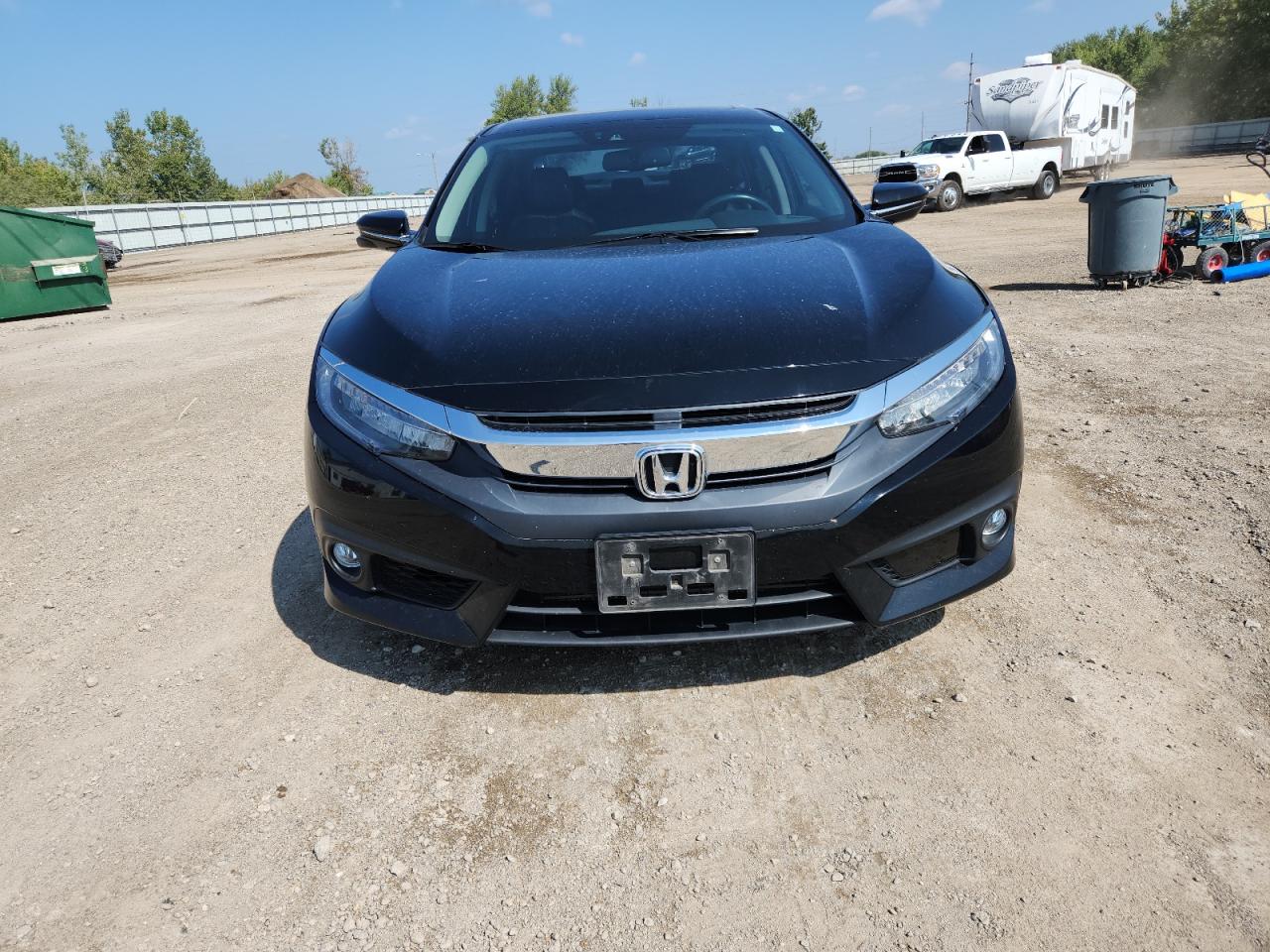 HONDA CIVIC TOURING