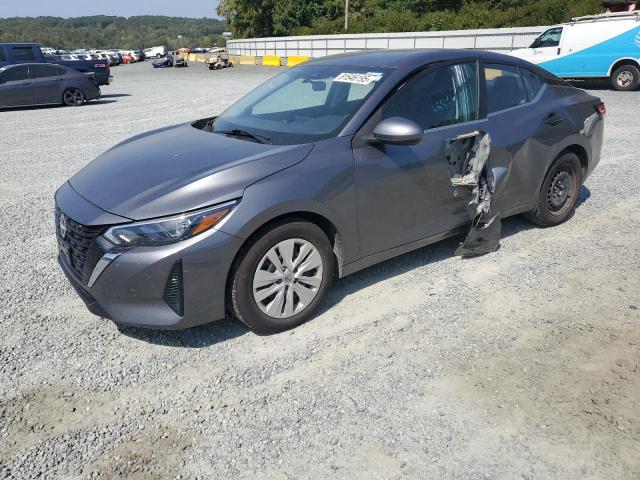 Global Auto Auctions: 2024 NISSAN SENTRA S