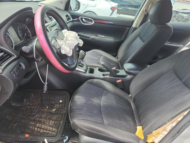 2017 NISSAN SENTRA S 3N1AB7AP7HY331004