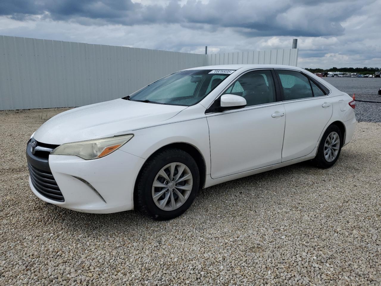 TOYOTA CAMRY LE