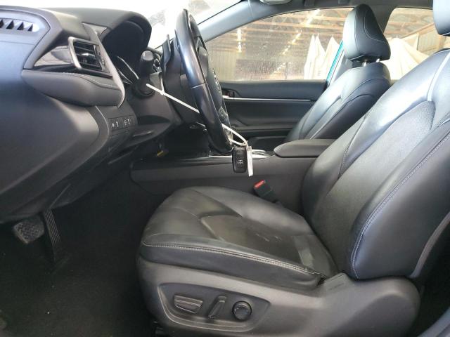 2019 TOYOTA CAMRY XSE 4T1B61HK0KU207286