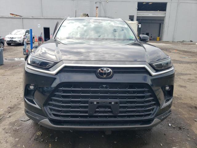 2025 TOYOTA GRAND HIGHLANDER LE - 5TDACAB52SS036153