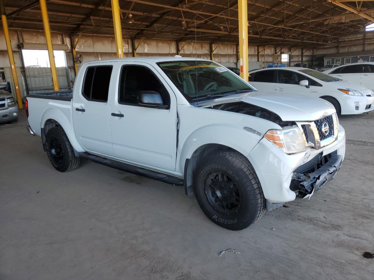 NISSAN FRONTIER S