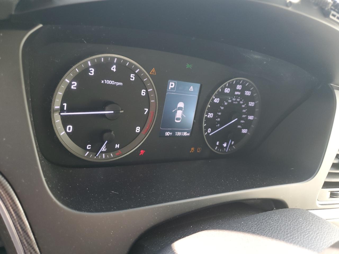 HYUNDAI SONATA SPORT