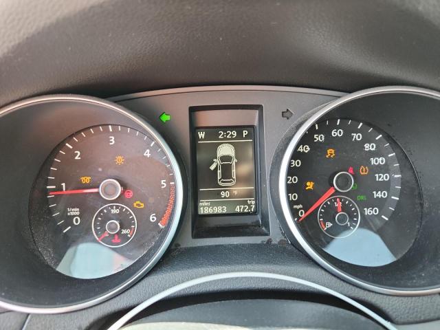 2011 VOLKSWAGEN GOLF - WVWDM7AJ2BW302623