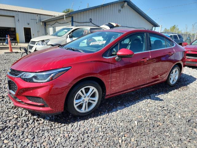 CHEVROLET CRUZE LT