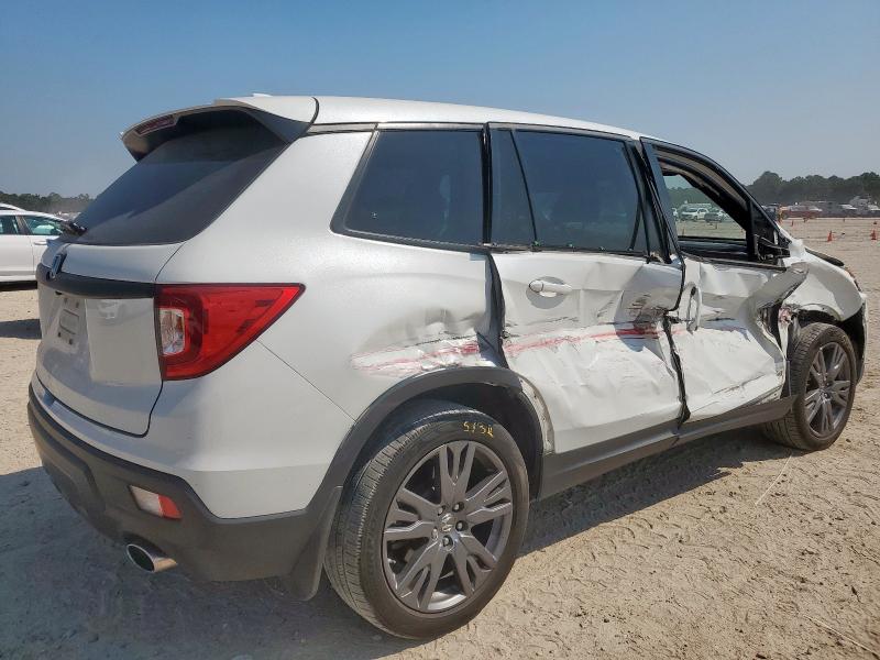2021 HONDA PASSPORT EXL 5FNYF7H55MB004689