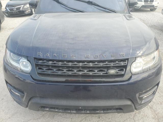 2016 LAND ROVER RANGE ROVER SPORT SC SALWR2EF7GA581826
