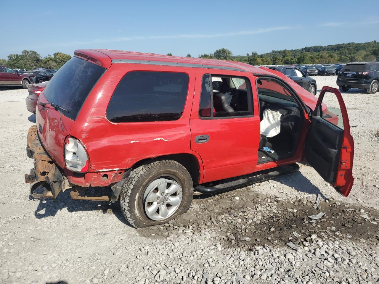 Lot #3283887413 2003 DODGE DURANGO SPORT