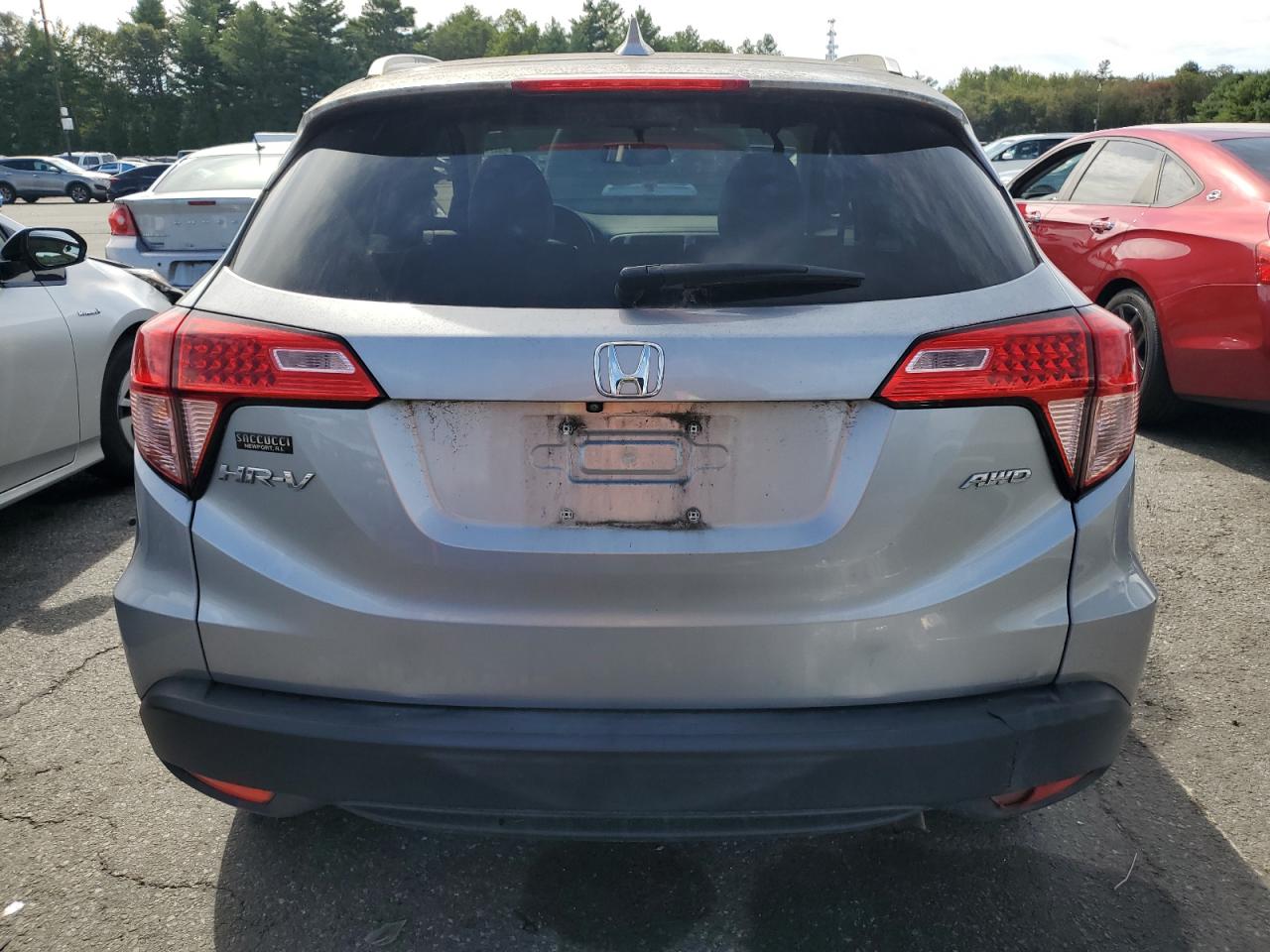 HONDA HR-V EXL