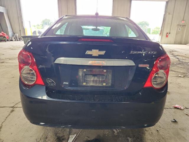 2015 CHEVROLET SONIC LTZ 1G1JE5SB1F4205418