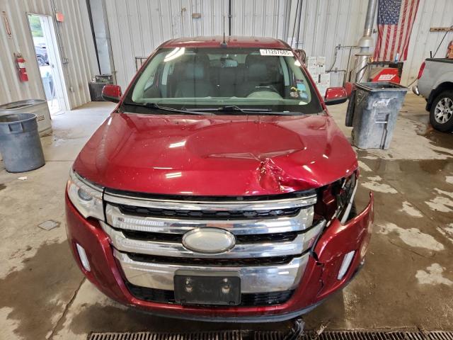 2013 FORD EDGE LIMIT - 2FMDK4KC1DBB51293