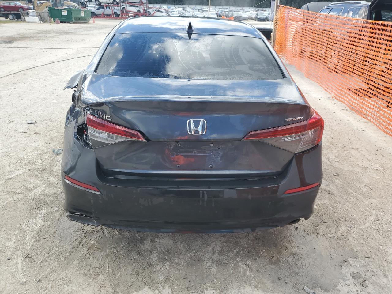 HONDA CIVIC SPORT