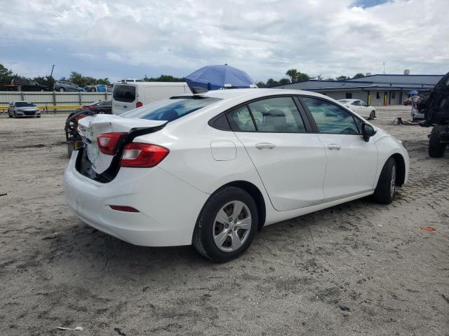 2018 CHEVROLET CRUZE LS 1G1BC5SM0J7119486