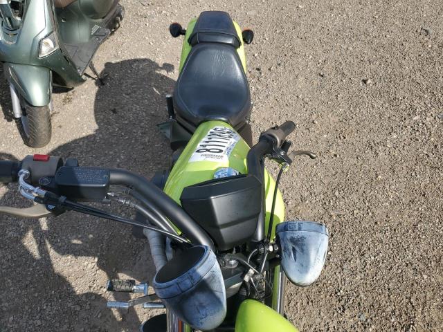 2011 HONDA FURY JH2SC614XBK000154