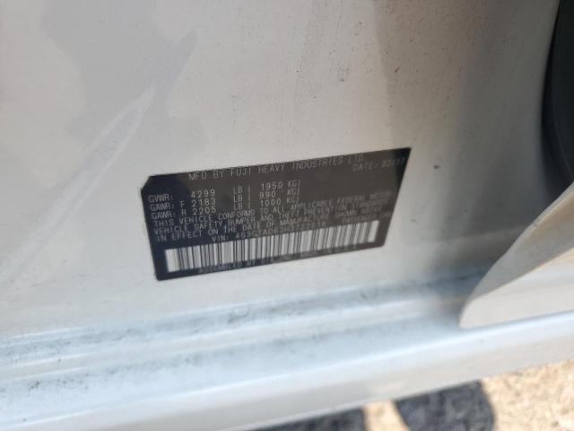 2017 SUBARU IMPREZA PR - 4S3GTAD63H3722518