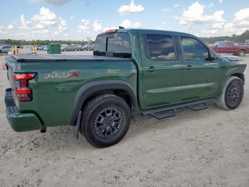 2024 NISSAN FRONTIER S - 1N6ED1EJ6RN653883