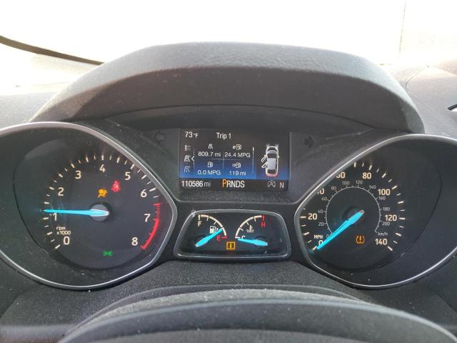 2017 FORD ESCAPE SE 1FMCU0GD4HUA79165