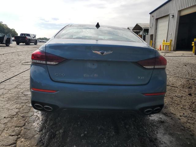 2018 GENESIS G80 SPORT - KMHGN4JB9JU230908
