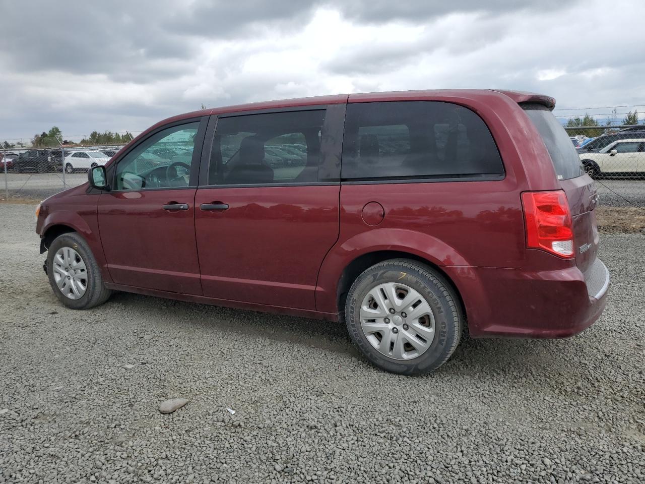 DODGE GRAND CARAVAN SE