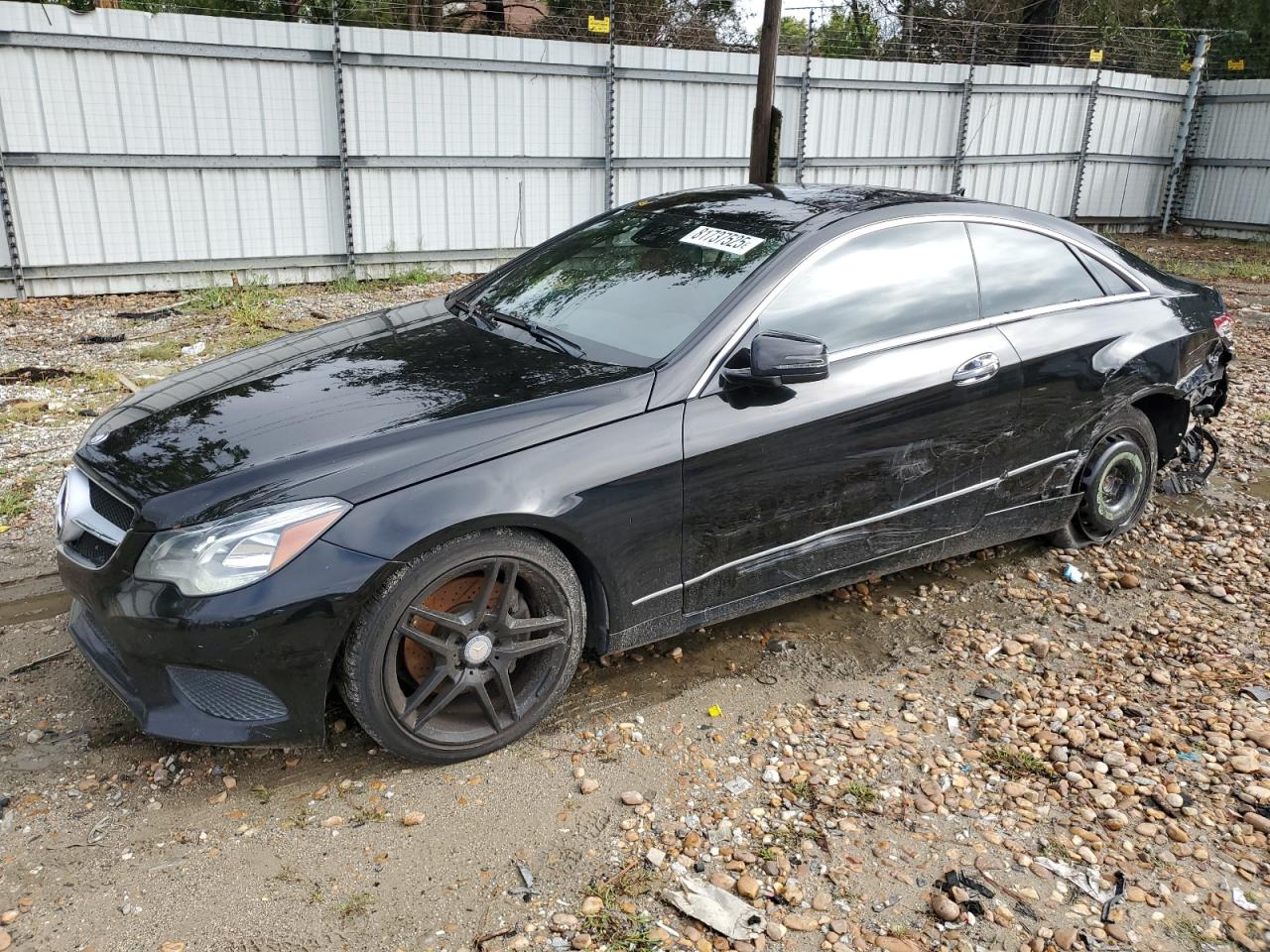 MERCEDES-BENZ E-CLASS 350 4MATIC