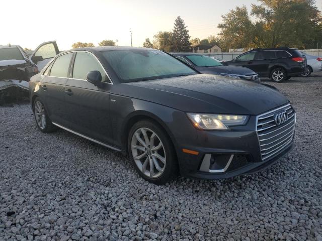 2019 AUDI A4 PREMIUM WAUDNAF46KA117756