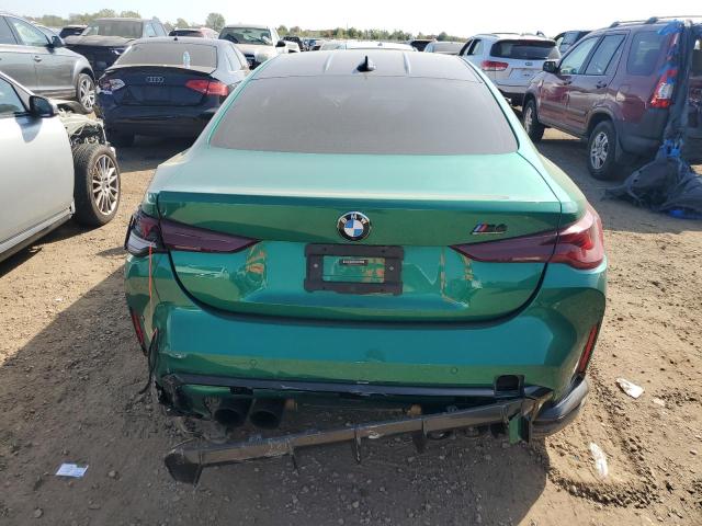 2022 BMW M4 COMPETI WBS43AZ00NCH47214