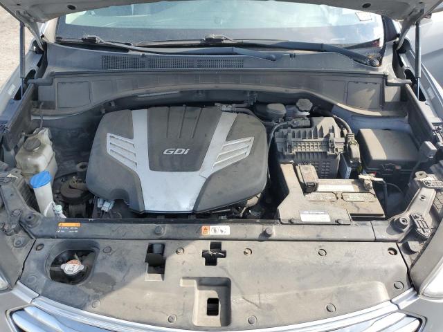 2016 HYUNDAI SANTA FE S KM8SNDHF9GU150665