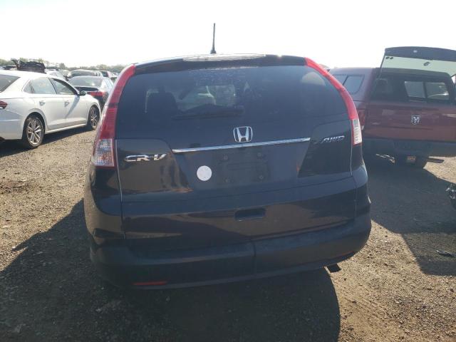 2013 HONDA CR-V LX - 5J6RM4H34DL047290