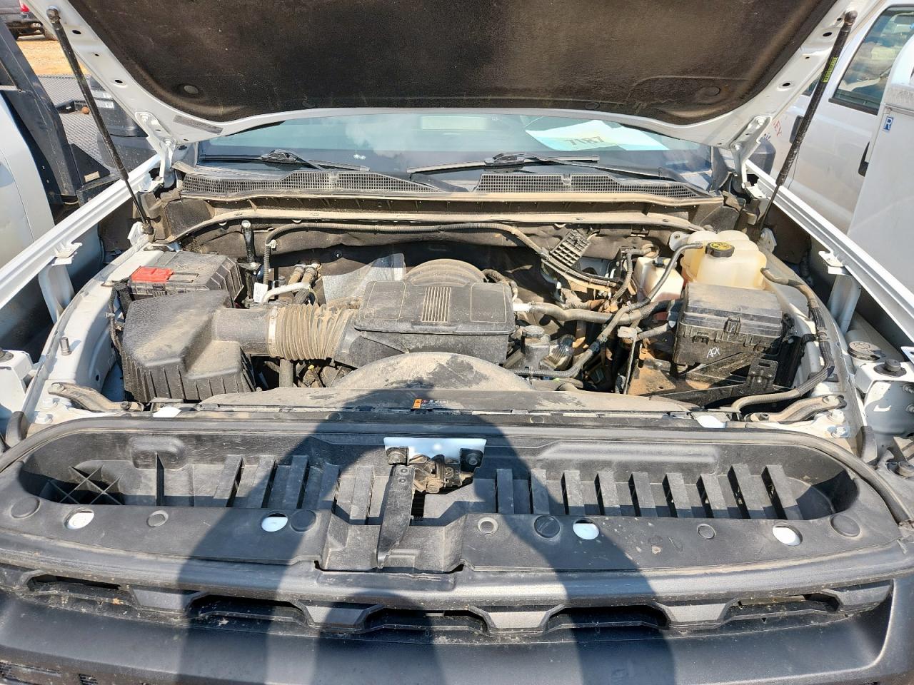 Lot #3304820547 2023 CHEVROLET SILVERADO