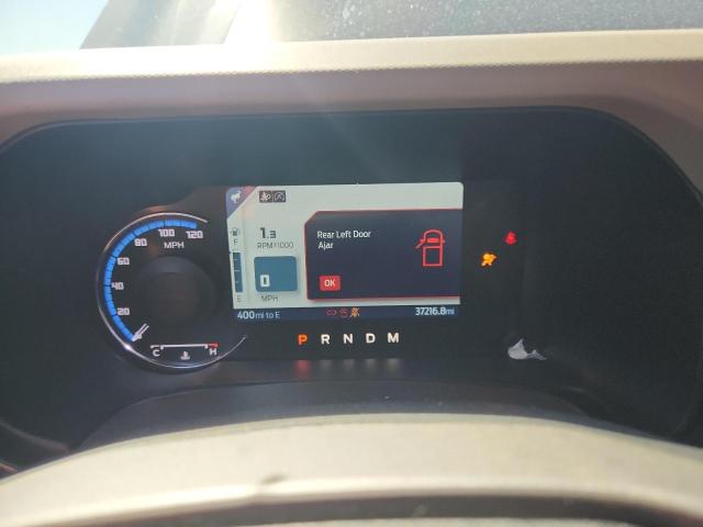 2022 FORD BRONCO BAS #3297229382