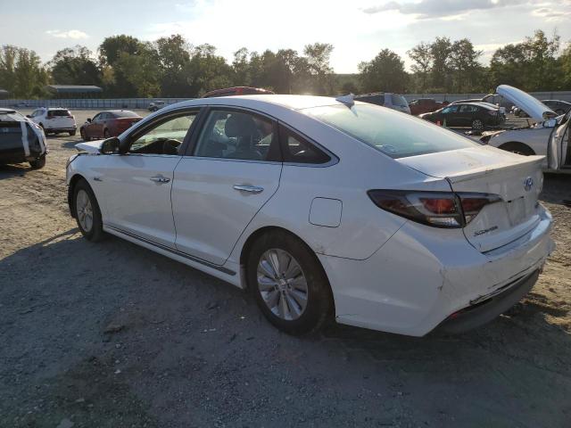 2016 HYUNDAI SONATA HYB KMHE24L18GA009329