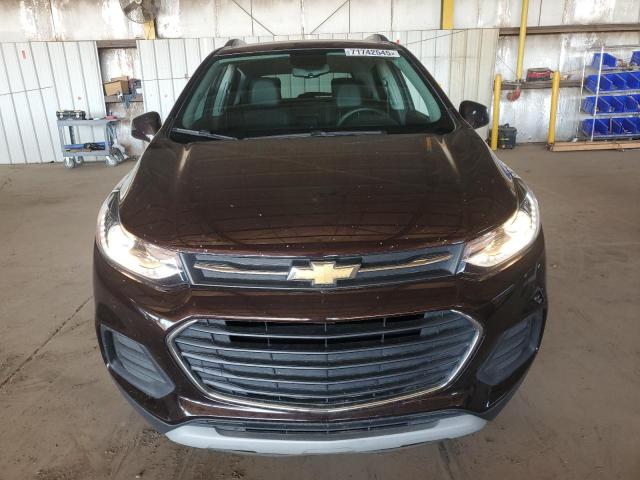 2021 CHEVROLET TRAX 1LT KL7CJPSM4MB368496