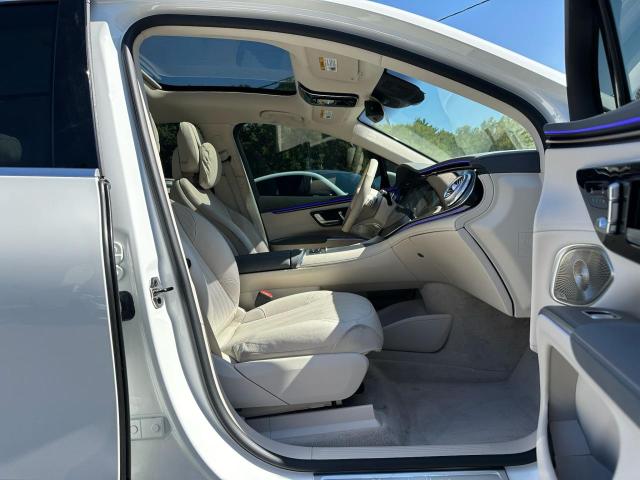 2024 MERCEDES-BENZ EQS SUV 450+ 4JGDM2DBXRA032745