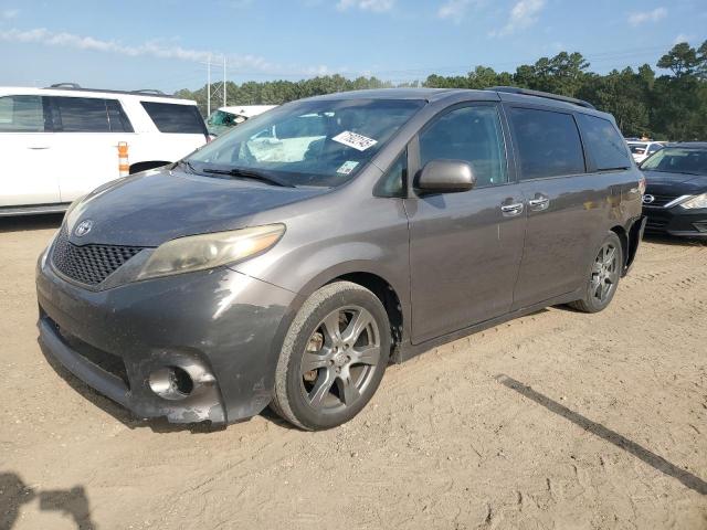 2017 TOYOTA SIENNA SE 5TDXZ3DC9HS799277