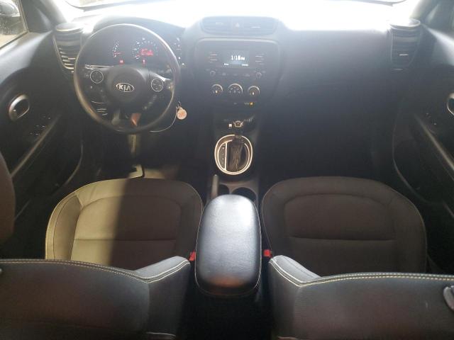 2016 KIA SOUL + KNDJP3A55G7332402