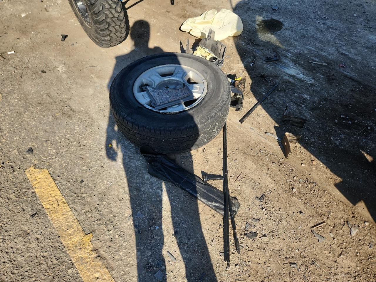 Lot #3284142549 2004 CHEVROLET TAHOE K1500