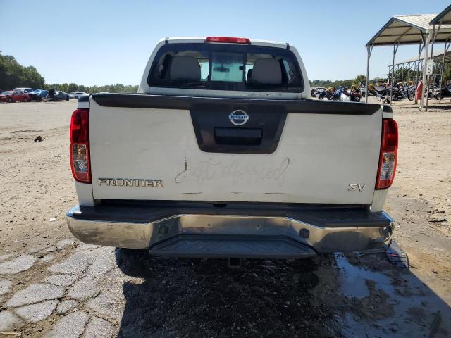 2019 NISSAN FRONTIER S 1N6AD0ER6KN702195